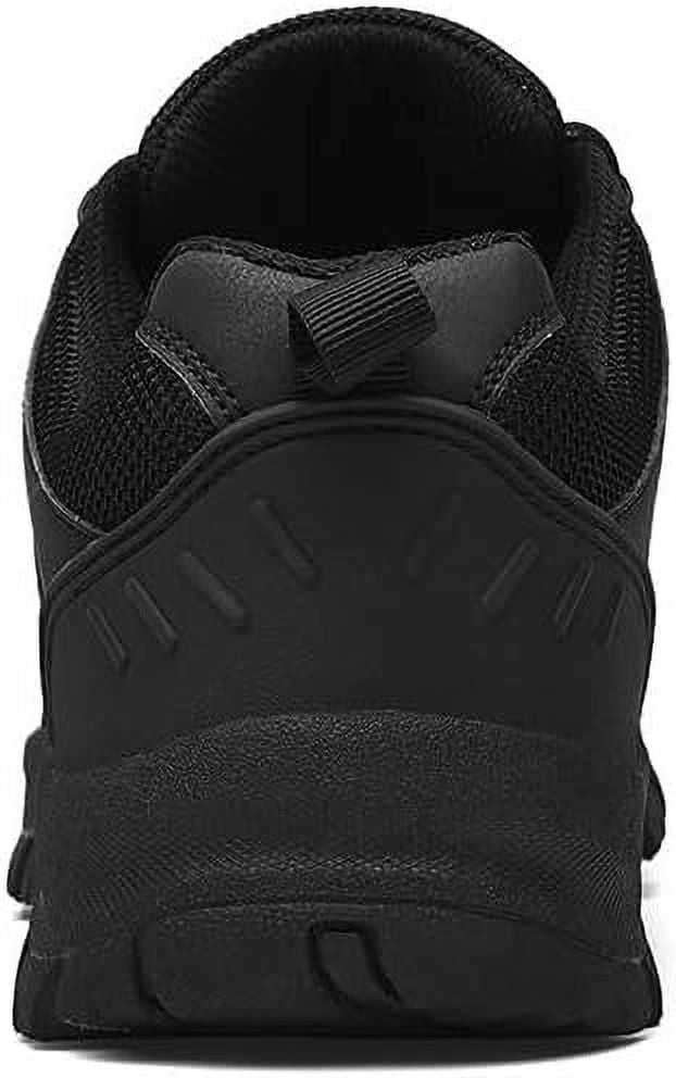 Men's Waterproof Hiking Boots Lightweight Breathable Outdoor Ankle Boots Trekking Hiking Shoes