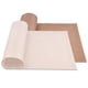 thumbnail image 5 of Yuarrent Alfombrilla para hornear resistente al calor reutilizable lavable antiadherente manualidades DIY pastelería almohadillas para Type2 NO2, 5 of 6