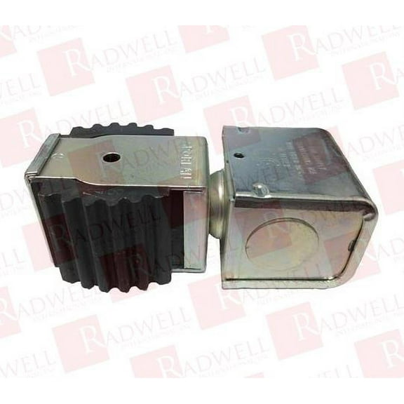 Parker Sporlan 312887 OMKC-2 JAQ 24V/50-60V Coil w/ Junction Box