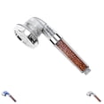 thumbnail image 3 of Healthy Shower Head Shower Nozzle Shower Nozzle; Adjustable Shower Negative Ion SPA Filtered Adjustable Three Shower Mode Handheld Shower, 3 of 8