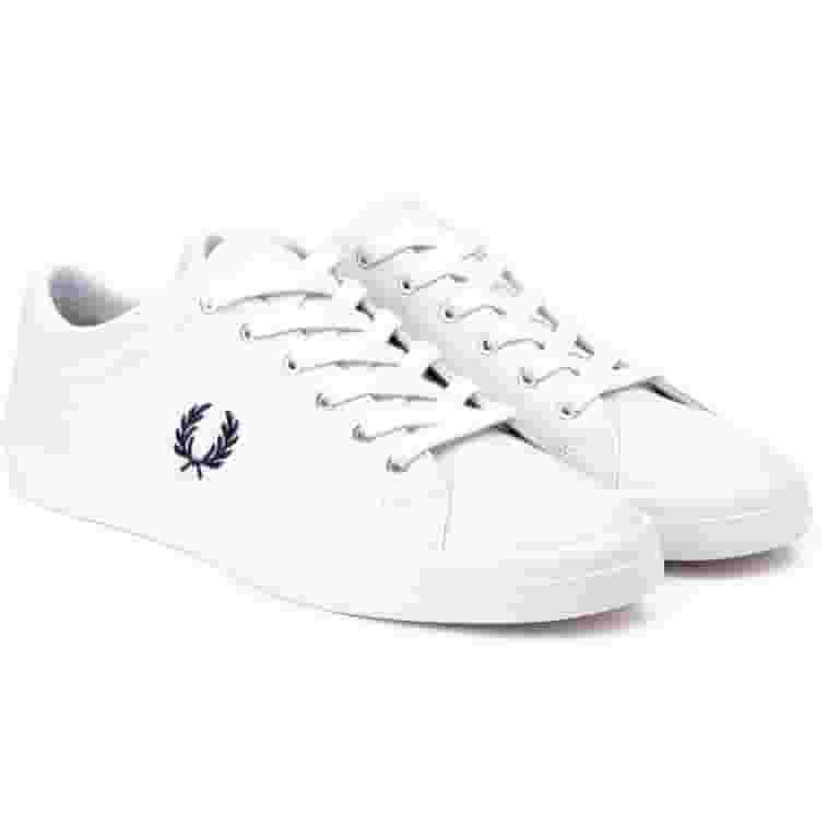 ☆送料無料☆ FRED PERRY Baseline Canvas ☆ Fred Perry Baseline Sneakers - Walmart.com