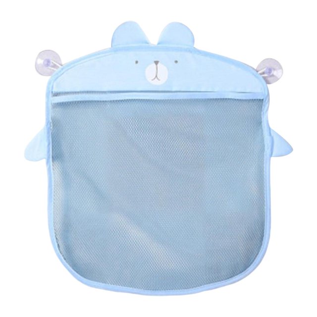Organizador de juguetes de baño de malla Bolsas multiusos Accesorios de Zulema Organizador de baño de malla