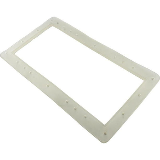 Waterway 7114100 FloPro Wide Mouth Pool Skimmer Gasket for Faceplate