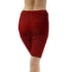 thumbnail image 2 of Malco Modes Bragas con volantes para mujer Bloomers Dance Bloomers para Lolita Steampunk (Ruby Red, X-Large) Malco Modes N22-RR-XL, 2 of 2