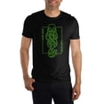 thumbnail image 5 of Harry Potter Dark Mark Short-Sleeve T-Shirt-Medium, 5 of 7