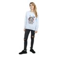thumbnail image 4 of Looney Tunes Womens Bugs Bunny Logo Sweatshirt, 4 of 5