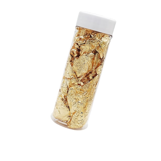 Kearding Platos de postre de papel de aluminio dorado y plateado para Chef, decoración artesanal para pasteles, helados, galletas para hornear DIY, Type8 NO8 Kearding HA5599-01B