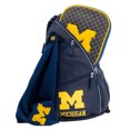 thumbnail image 7 of Michigan Wolverines Embroidered Team Backpack, 7 of 7