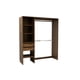 thumbnail image 2 of MOBI Closet de Madera Modelo Alondra, Color Chocolate, 2 of 4