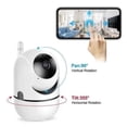 thumbnail image 2 of Cámara IP Wifi HD 360° con visión nocturna 720p/1080p con audio, 2 of 2