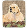 thumbnail image 1 of Carolines Treasures SS4060MP Cocker Spaniel Tapis de Souris - Tapis Chaud Ou Trivet, 1 of 3