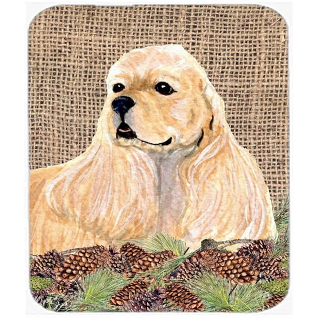 Carolines Treasures SS4060MP Cocker Spaniel Tapis de Souris - Tapis Chaud Ou Trivet