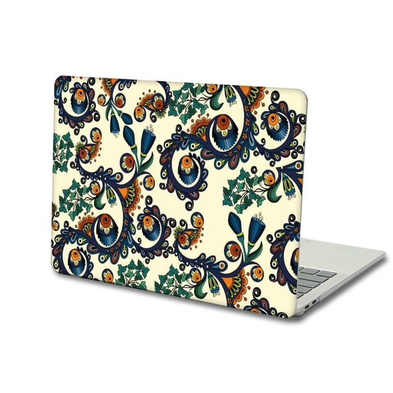 KSK KAISHEK Plastic Hard Protective Shell Case Cover Only for Early Late 2012/2013/2014/2015 Release MacBook Pro 13 inchs Retina Display No Touch Model: A1502 A1425 National A 64