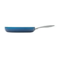 thumbnail image 4 of The Pioneer Woman Harlow 12" Ceramic Non-Stick Fry Pan, Denim Blue, 4 of 10