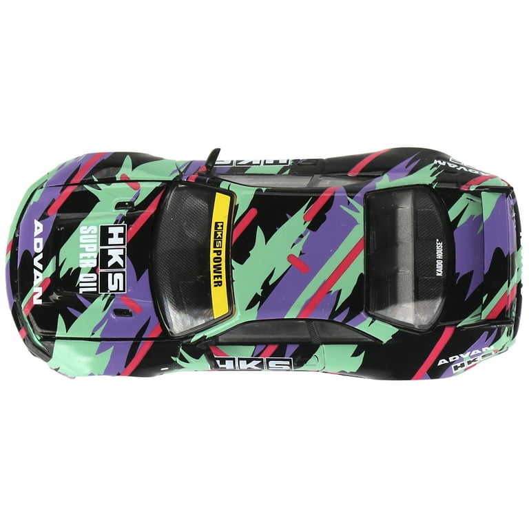 未開封1/64 MINIGT 街道ハウス日産R33スカイラインGT-R HKS Amazon | 1/64 MINI GT Kaido House 街道ハウス GT-R R33 hks