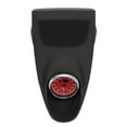 thumbnail image 2 of Cubierta superior del reloj del tablero central negro con reemplazo de cronómetro para 718 20162020 (Chronomètre rouge vif) Jadeshay A, 2 of 8
