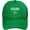 Green, variant on Trendy Idaho Summer Baseball Cap Polyester Cowboy Hat Fashionable for Man Woman Adjustable