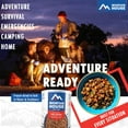 thumbnail image 6 of Mountain House Fully Cooked Pork Sausage with Mild Spice Freeze Dried Survival Camping Food, 32.4 oz, Can (6 Pack), 6 of 9