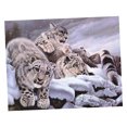thumbnail image 4 of Diy 5d pintura diamante bordado animales cruz artesanía kit de costura tigre 2 Sunnimix Kits de pintura de diamante 5D, 4 of 8