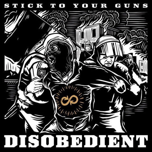 Stick to Your Guns - Disobedient - Music & Performance - CD