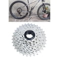 thumbnail image 1 of es múltiple, 11-25T/46  de 8 es 11-32T shamjiam Cassette de bicicleta de rueda libre, 1 of 9