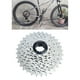 thumbnail image 1 of Rueda libre de bicicleta a prueba de herrumbre de casete de 8 9 10 velocidades, volante de bicicleta de carretera de montaña, 8 velocidades 11-32T Cola Cassette de bicicleta de rueda libre, 1 of 8