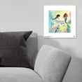 thumbnail image 5 of Gallery Pops The Little Mermaid Live Action - Sisters Of The Sea Wall Art, Unframed Version, 12" x 12", 5 of 5
