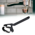 thumbnail image 1 of Clean Coffee Machine Cleaning Brush Detachable Prevent Scald Nylon Coffee Pot Machine Round Brushes, 1 of 7