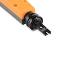 thumbnail image 3 of Punch Down Tool Cable Matters 110 con cuchilla para Cat 8, 7, 6A, 6, 5e, 5, 3 of 7