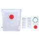 thumbnail image 1 of Filament Dryer Dehydrator 3D Printer PLA Spool Dry Box 4L with Temperature Humidity Display, 1 of 5