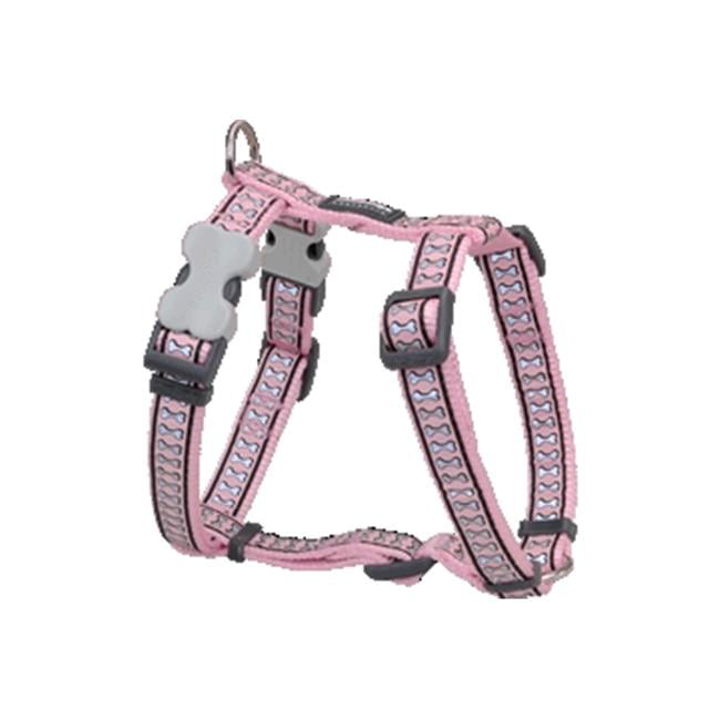 Light blue/pink  XS and Med Rogz Reflective Dog Harness   Colors 