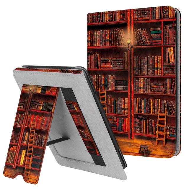 Funda con soporte FINTIE para Kindle Paperwhite 6 10.ª generación 2018