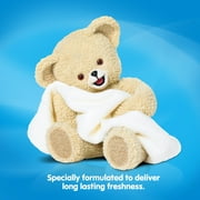 Snuggle Scent Shakes In-Wash Scent Booster Laundry Beads, SuperFresh Original, 3in1 Odor Elimination, 19 Ounces