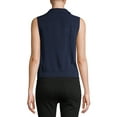 thumbnail image 3 of No Boundaries Juniors' Woven Sleeveless Top, 3 of 6