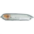 thumbnail image 2 of Turn Signal Light Clear Lens Front Passenger Side For 2016-2018 Honda Pilot, 2 of 9