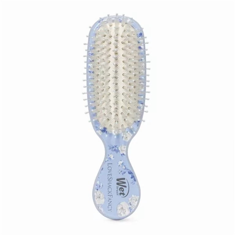 Wet Brush x LoveShackFancy Mini Shine Detangling Hair Brush  display picture 2