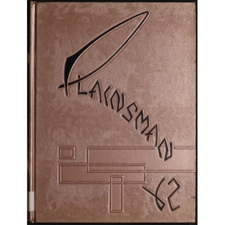 (Custom Reprint) Yearbook: 1962 Oklahoma Panhandle State University - Plainsman Yearbook (Goodwell, OK)