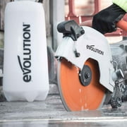 Evolution 3.5 gal. Pressurized Water Tank with Foot Pump and 9 ft 10 in. Hose for Dust Suppression (Compatible with R300DCT+)
