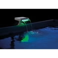 thumbnail image 5 of Cascade de cascade à LED multicolores Intex, âge : adulte, 5 of 5