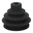 thumbnail image 2 of Joystick de Fauteuil Roulant Électrique, Flexible Facile à Installer Joystick de Fauteuil Roulant Universel Sensible en Silicone pour Remplacement, 2 of 8