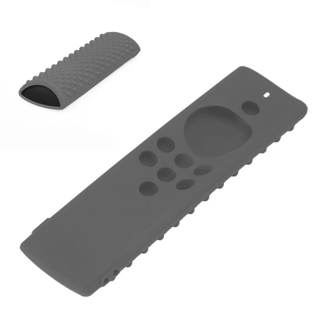 Funda Protectora Remota De Silicona A Prueba De Golpes, Respetuosa Con La Piel Para Fire TV Stick Lite