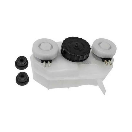 Brake Master Cylinder Reservoir - Compatible with 1974 - 1976 Mercedes-Benz 240D 1975