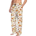 thumbnail image 6 of Sikiie Autumn Pajama Pants Men, PJ Bottoms, Sleep & Lounge Pants-Large, 6 of 6