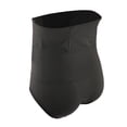 thumbnail image 7 of Unique Bargains Men's Abdominal Slim Shapewear Panties High-waisted Tights Shorts Boxer Briefs Shaping L Black, 7 of 7