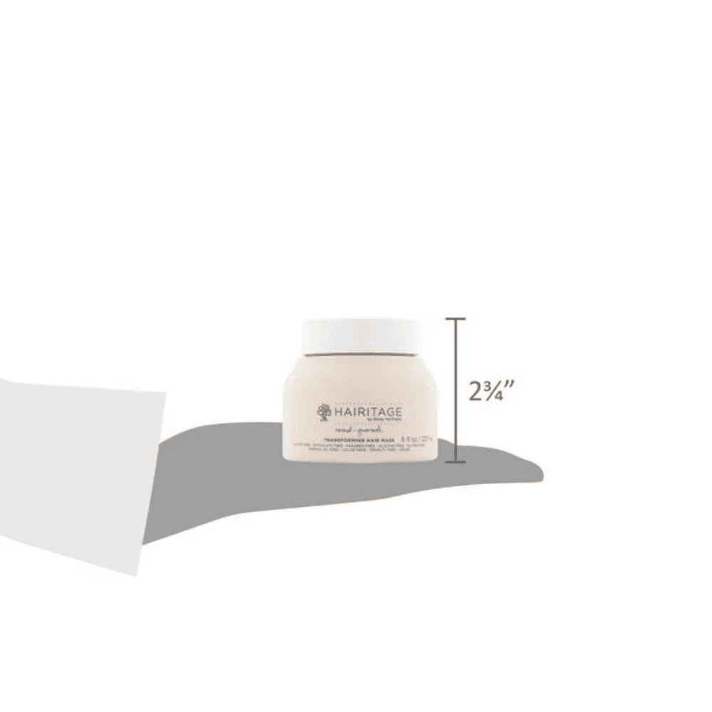 Hairitage Mask-querade Transforming Hair Mask, 8 fl oz (Pack of 3)