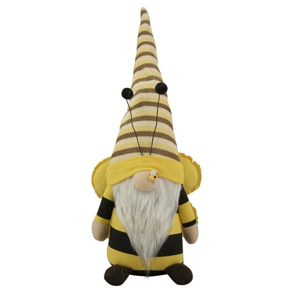 17" Bumblebee Boy Springtime Gnome