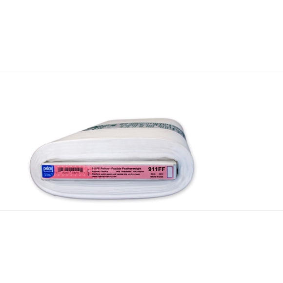 Pellon Fusible 911FF - White - 20" x 10 Yards