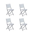 thumbnail image 1 of Set de 4 Sillas Plegables para Jardín o Terraza Resistentes NATERIAL  EMYS, 1 of 9