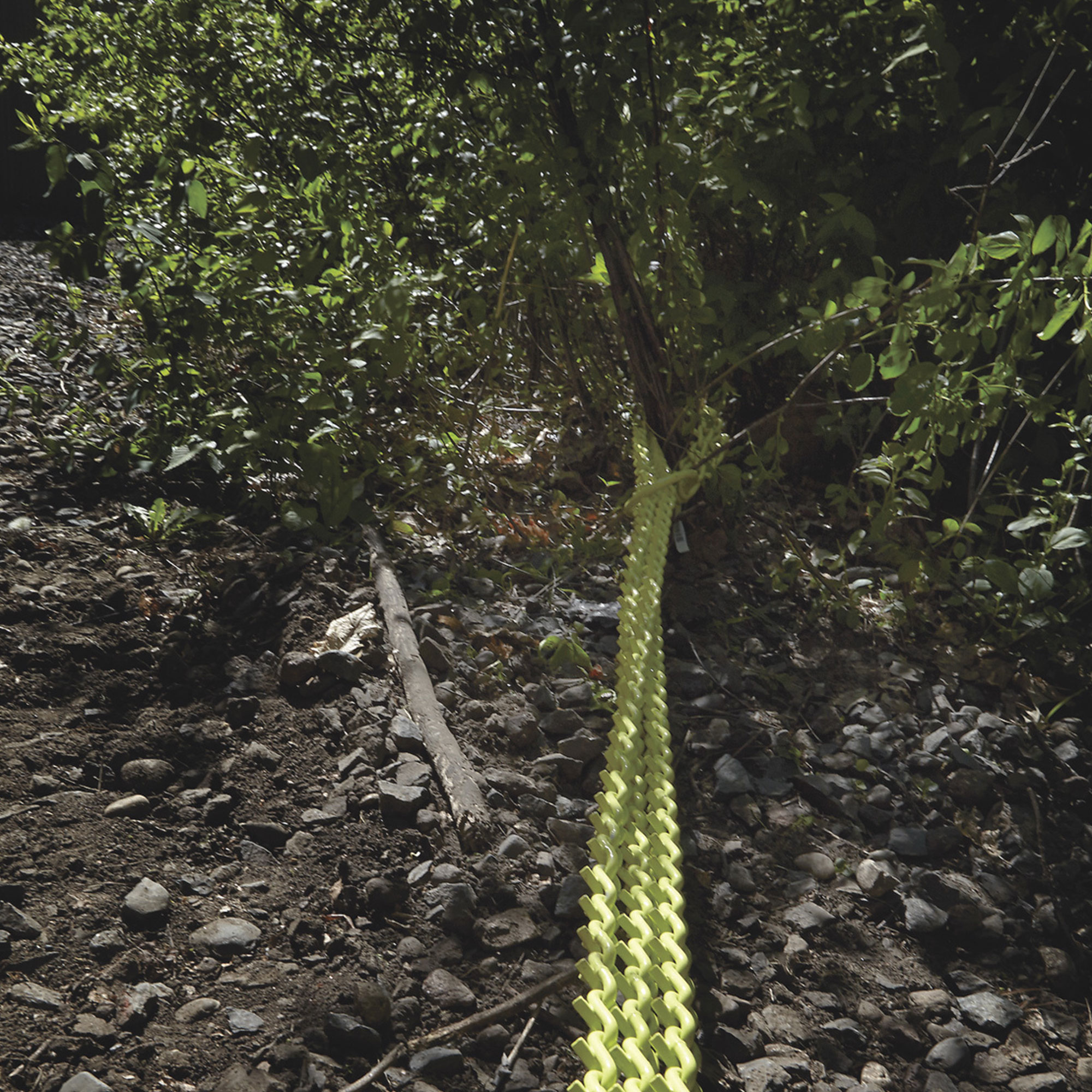 Shrub/Clump Grubber
