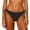 Black, variant on Conairie Bikini Bottoms For Womens Tummy Control High Cut Swimsuit Lightweight Ruched Scrunch Swim Bottom Black L